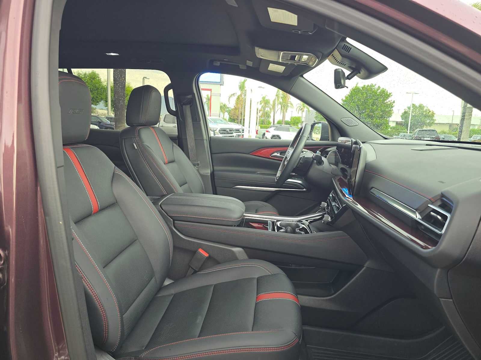 2026 Chevrolet Traverse FWD RS