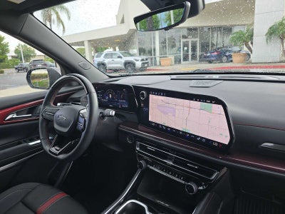 2026 Chevrolet Traverse FWD RS
