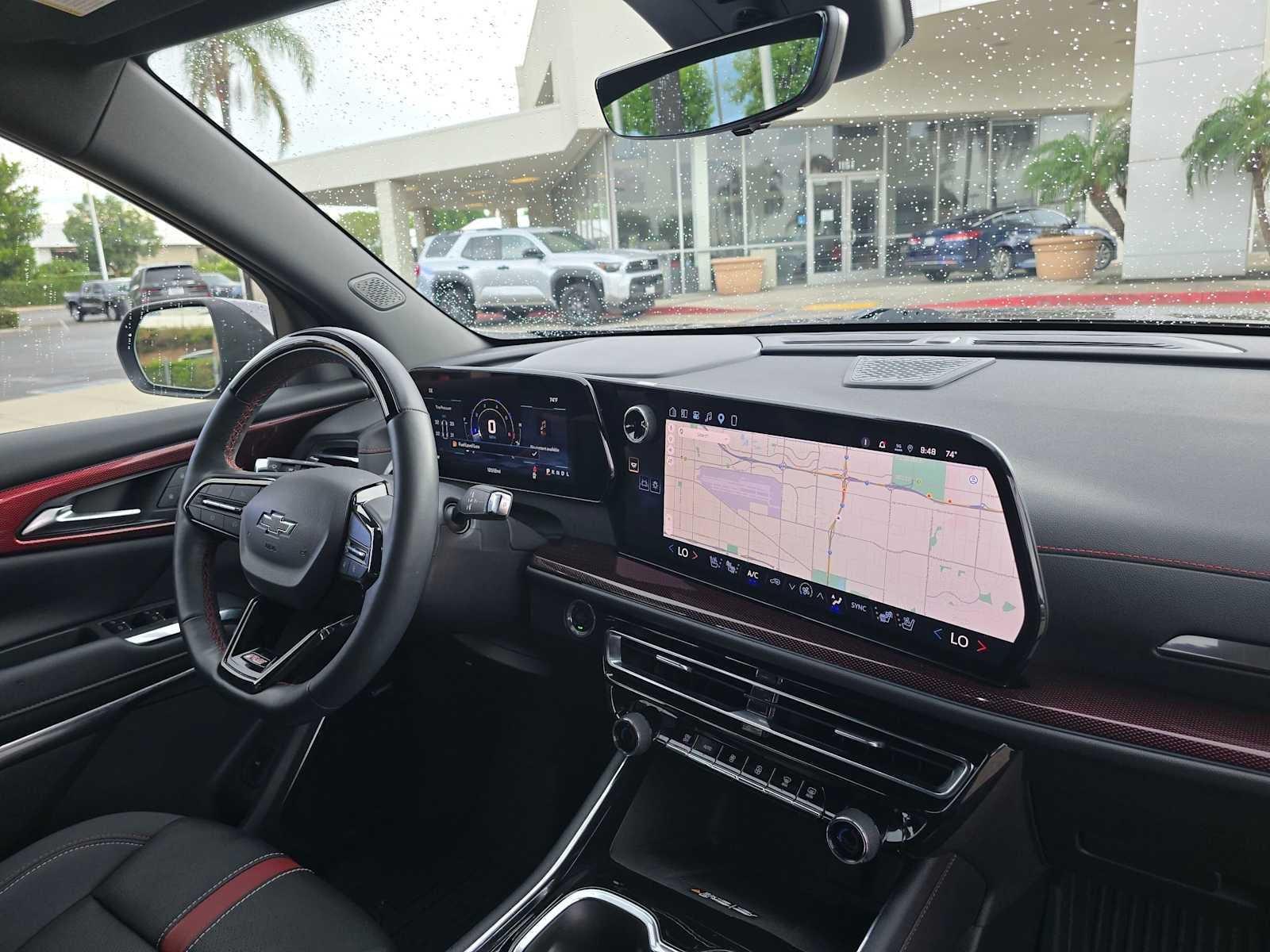 2026 Chevrolet Traverse FWD RS