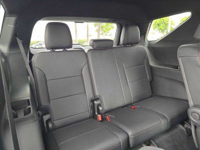 2026 Chevrolet Traverse FWD RS