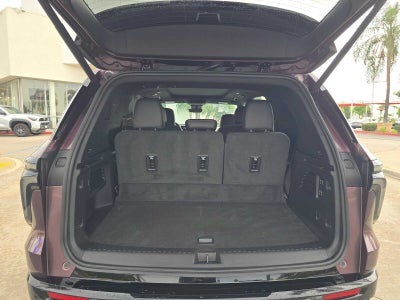 2026 Chevrolet Traverse FWD RS