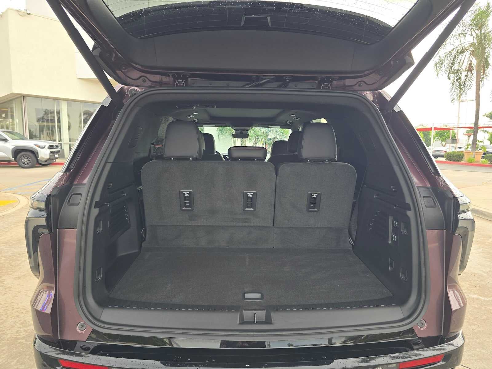 2026 Chevrolet Traverse FWD RS