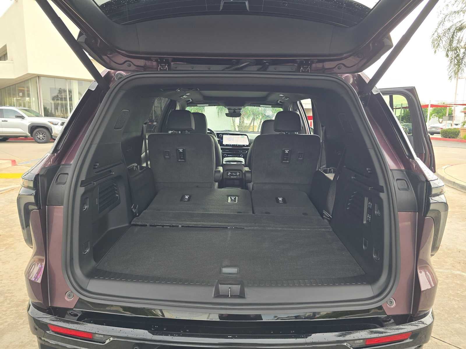 2026 Chevrolet Traverse FWD RS