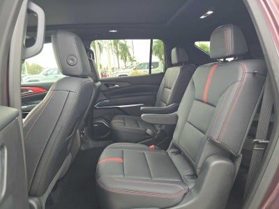 2026 Chevrolet Traverse FWD RS