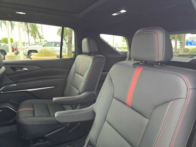 2026 Chevrolet Traverse FWD RS