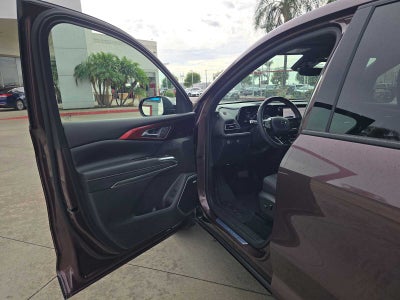 2026 Chevrolet Traverse FWD RS