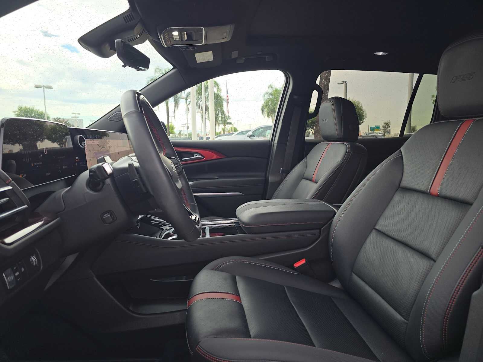 2026 Chevrolet Traverse FWD RS