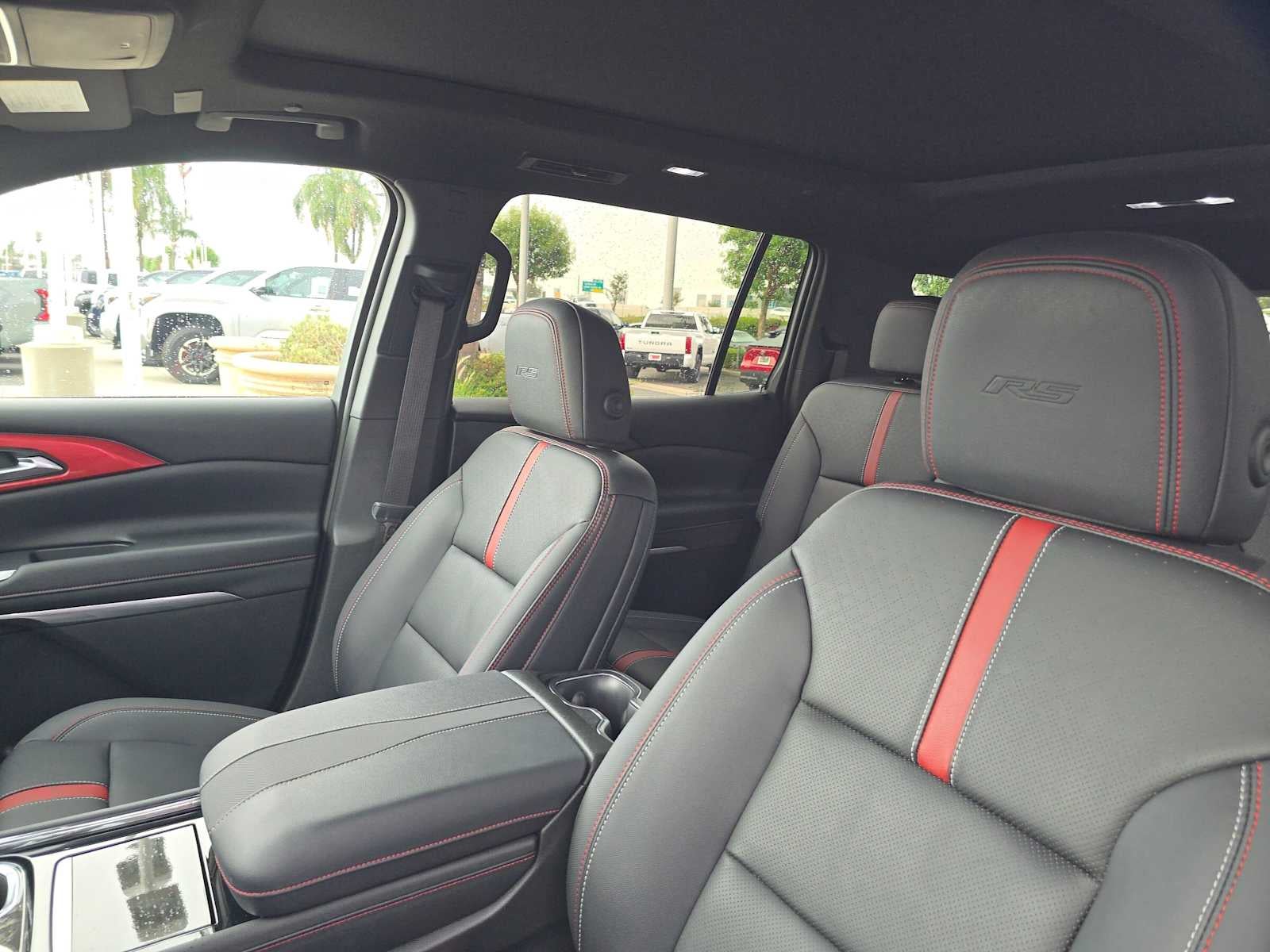 2026 Chevrolet Traverse FWD RS