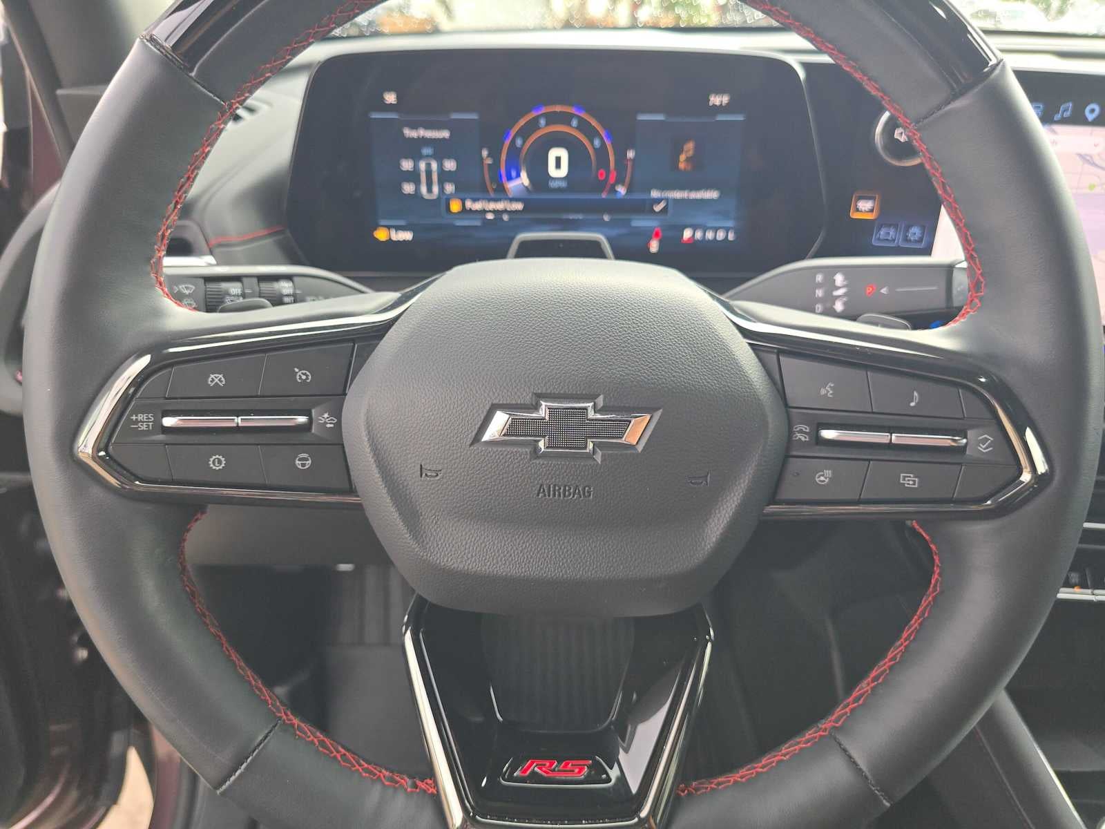 2026 Chevrolet Traverse FWD RS