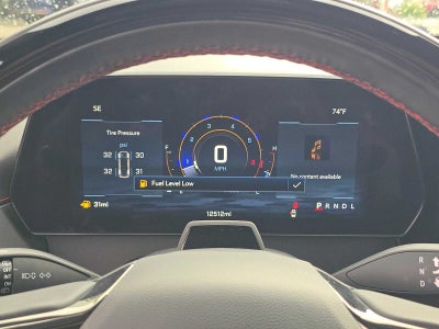 2026 Chevrolet Traverse FWD RS