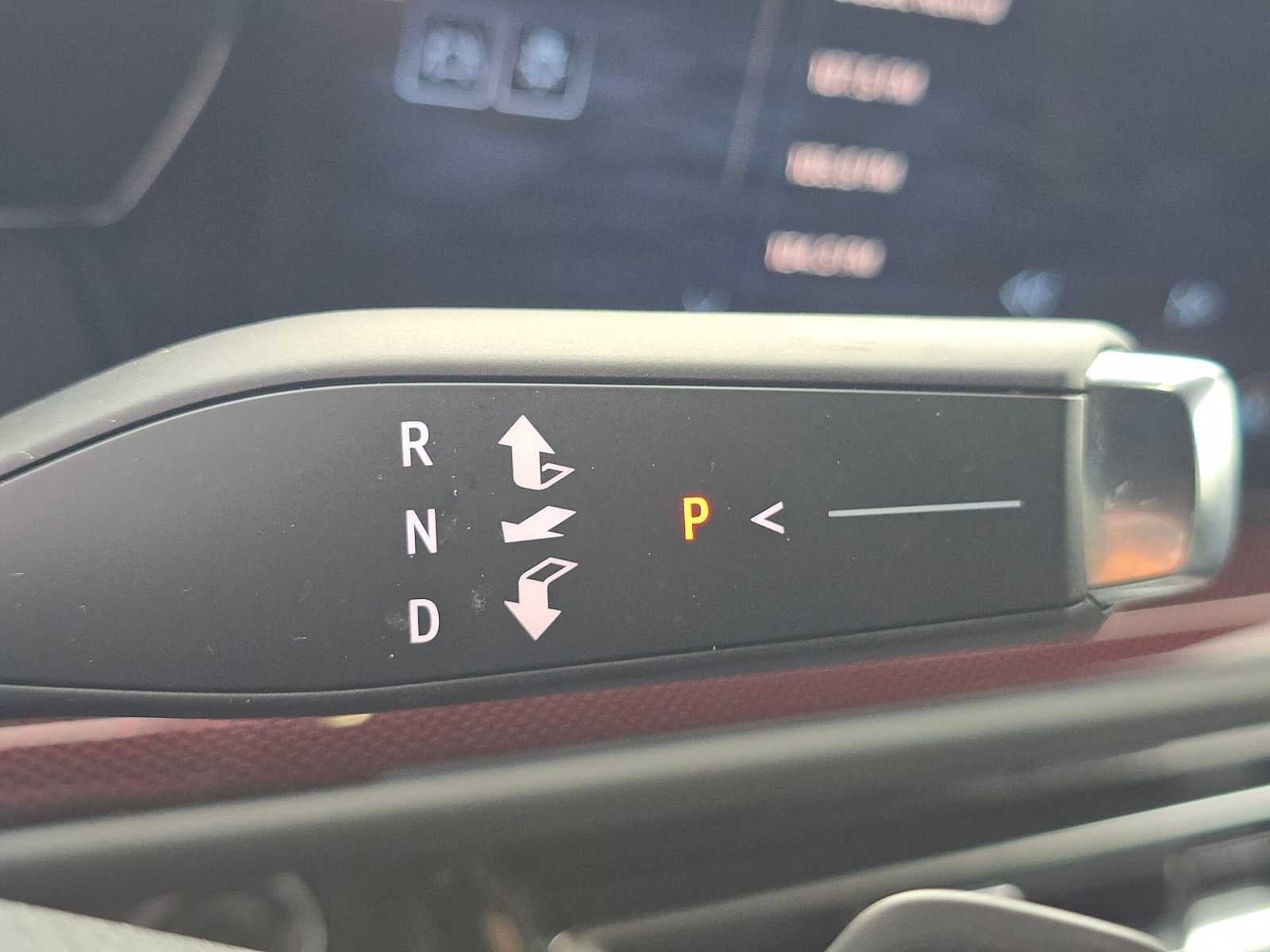 2026 Chevrolet Traverse FWD RS