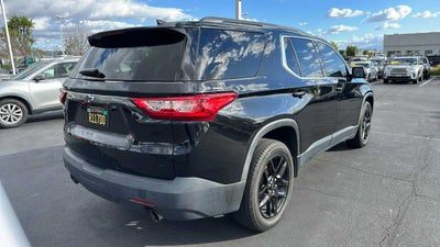 2019 Chevrolet Traverse LT Cloth