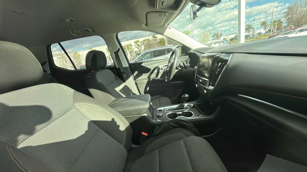 2019 Chevrolet Traverse LT Cloth