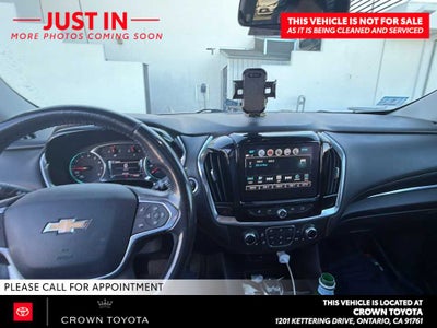 2019 Chevrolet Traverse LT Leather