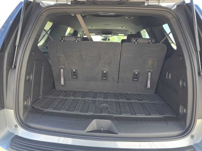 2025 Chevrolet Tahoe LS