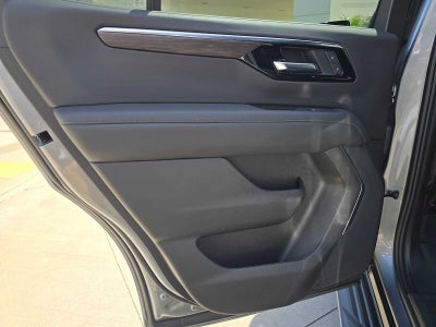 2025 Chevrolet Tahoe LS