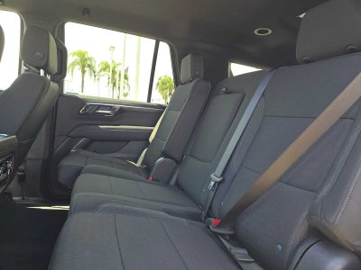2025 Chevrolet Tahoe LS