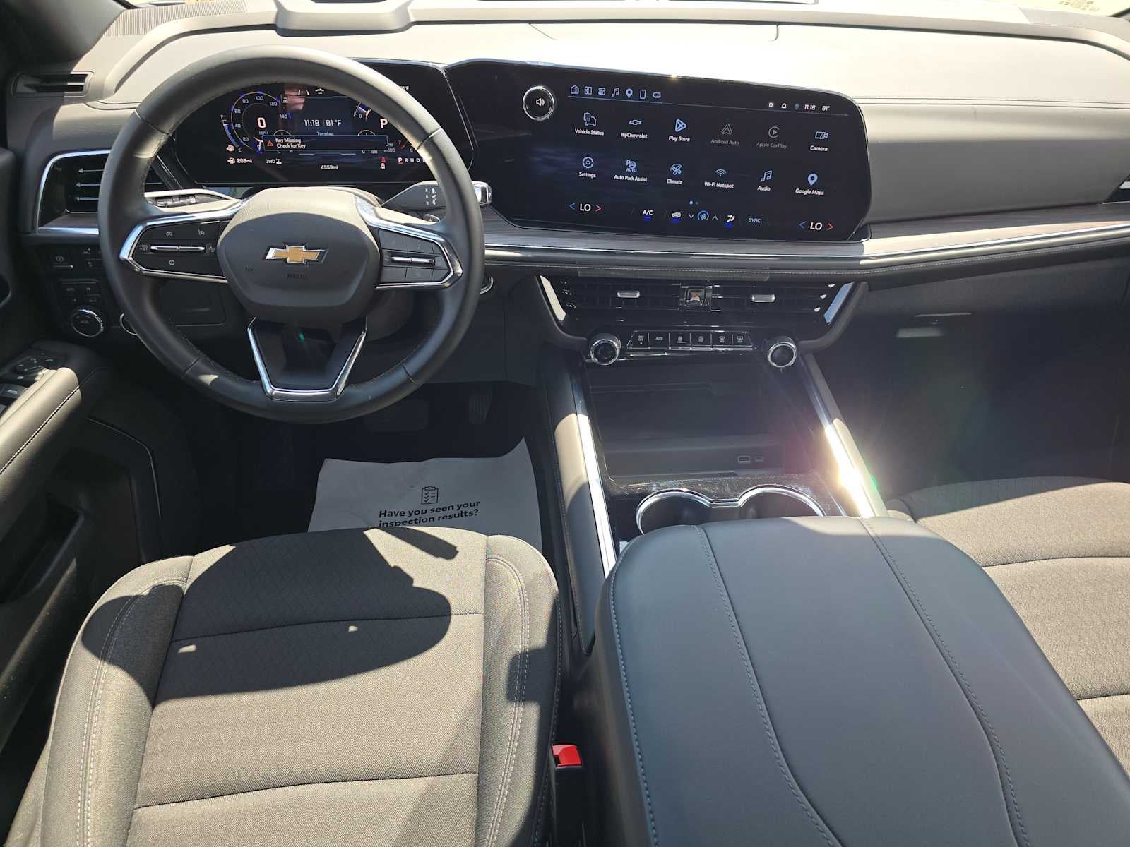 2025 Chevrolet Tahoe LS