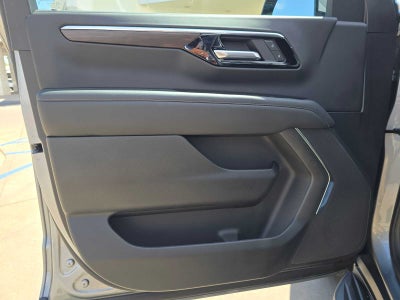 2025 Chevrolet Tahoe LS
