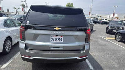 2025 Chevrolet Tahoe LS
