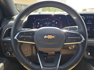 2025 Chevrolet Tahoe LS