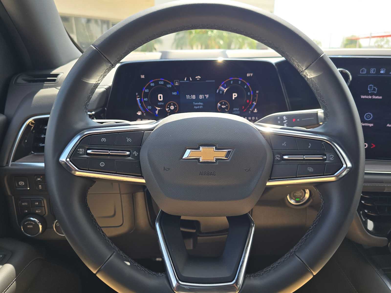 2025 Chevrolet Tahoe LS