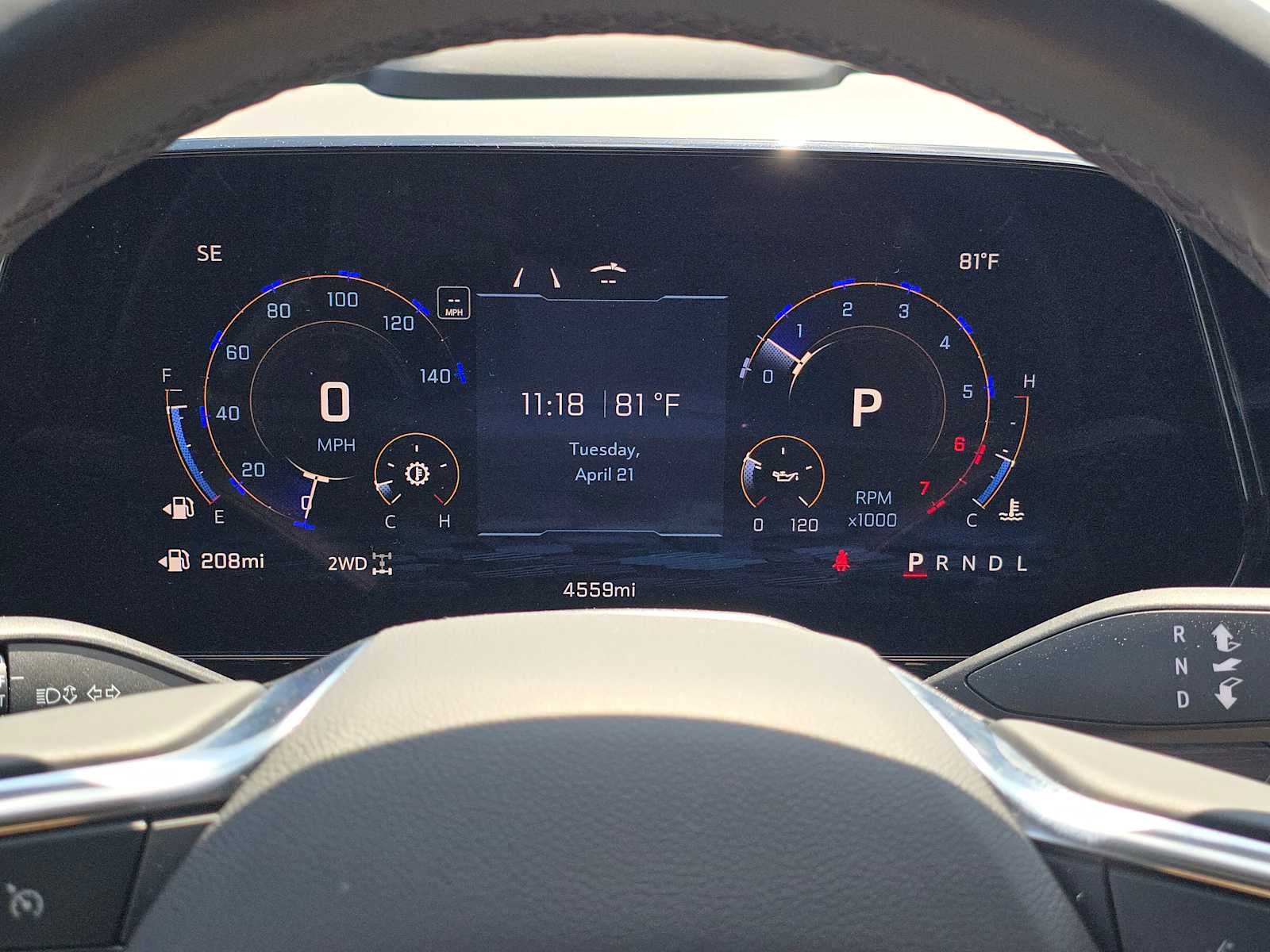 2025 Chevrolet Tahoe LS