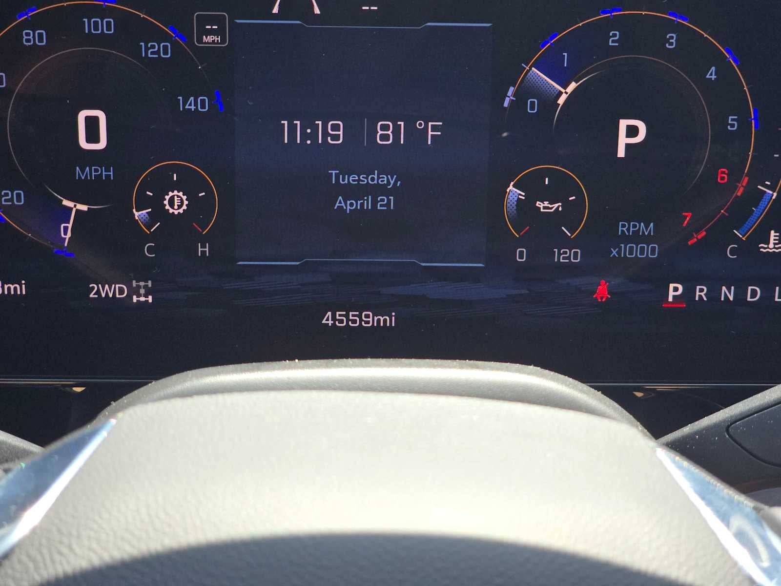 2025 Chevrolet Tahoe LS