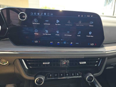 2025 Chevrolet Tahoe LS