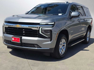 2025 Chevrolet Tahoe LS