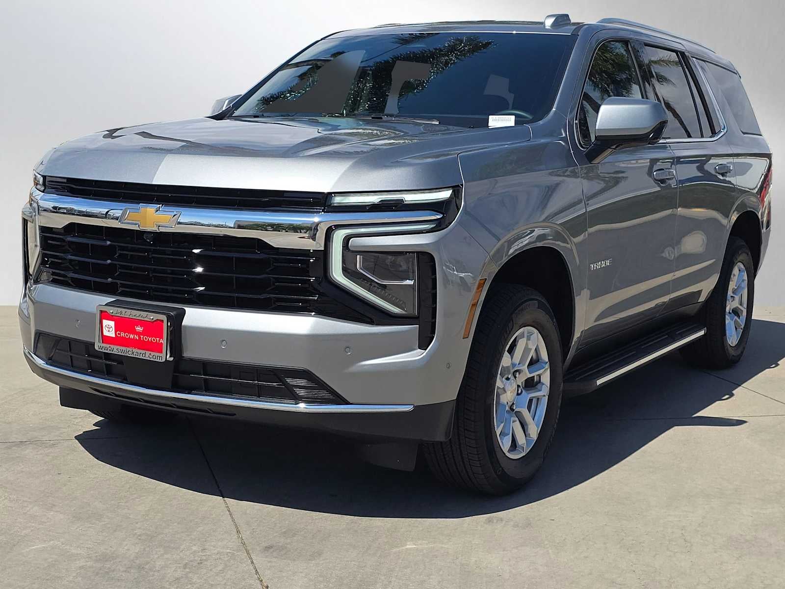 2025 Chevrolet Tahoe LS