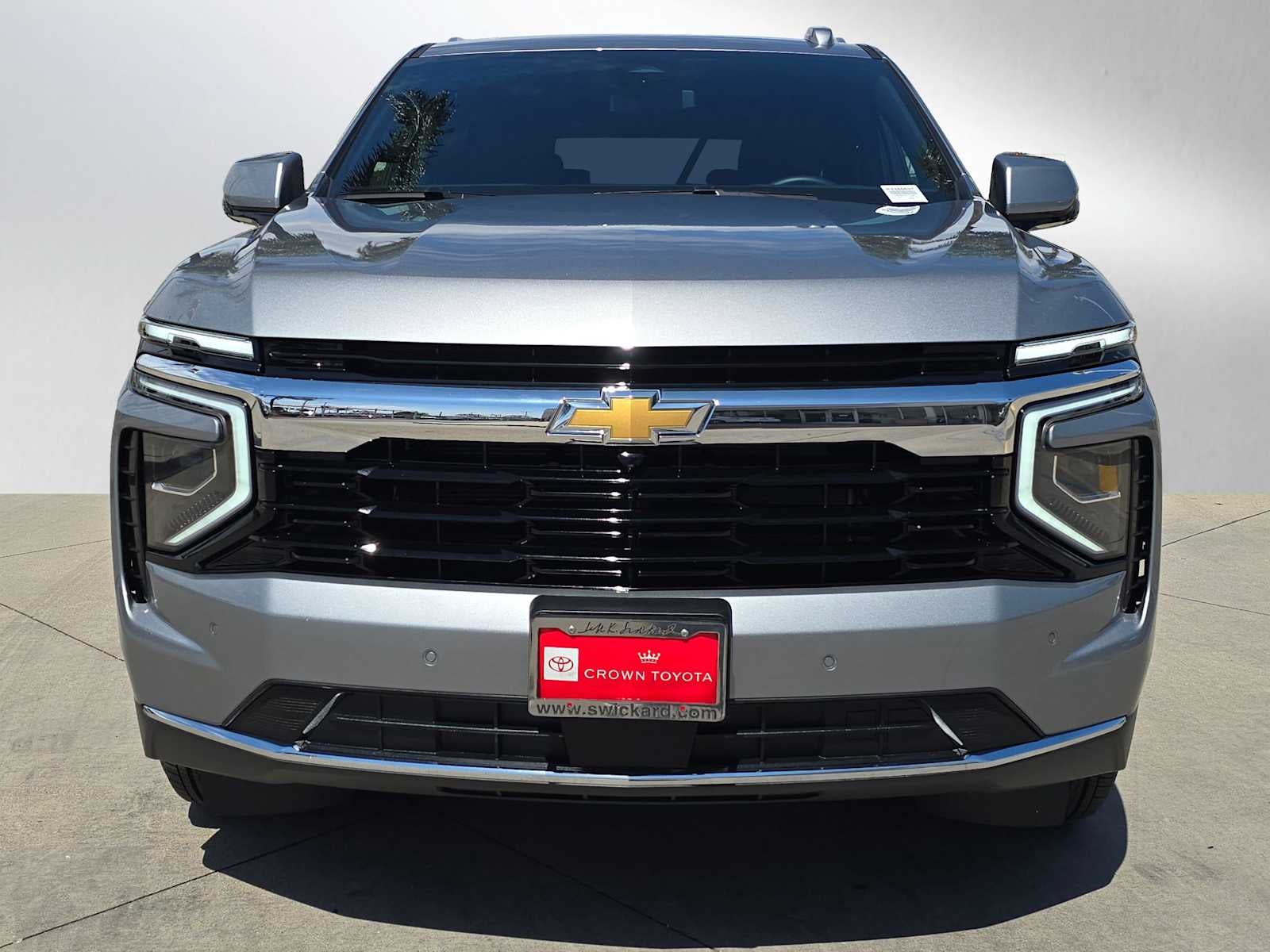 2025 Chevrolet Tahoe LS