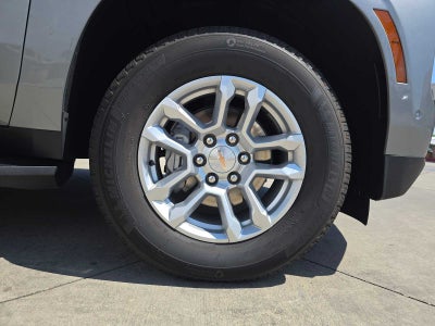 2025 Chevrolet Tahoe LS