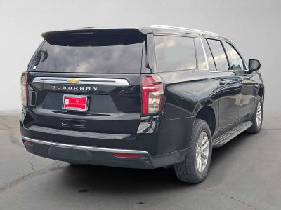 2023 Chevrolet Suburban LS