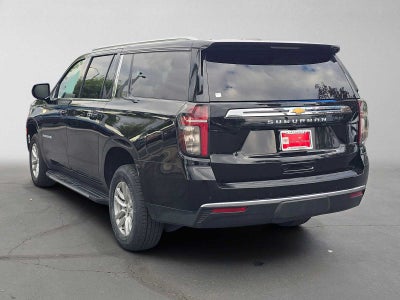 2023 Chevrolet Suburban LS