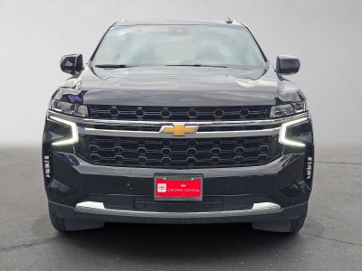2023 Chevrolet Suburban LS