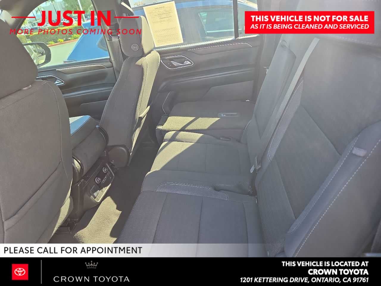 2023 Chevrolet Suburban LS