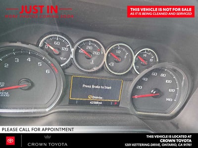 2023 Chevrolet Suburban LS