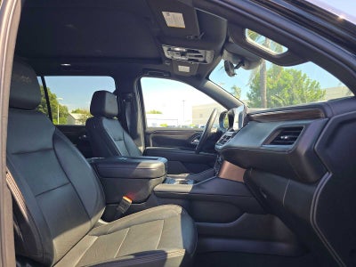 2023 Chevrolet Suburban High Country