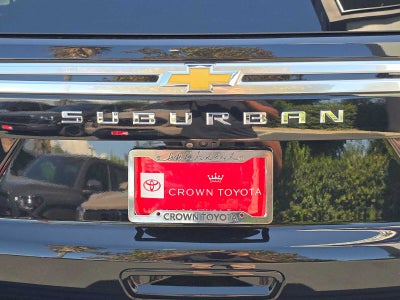 2023 Chevrolet Suburban High Country