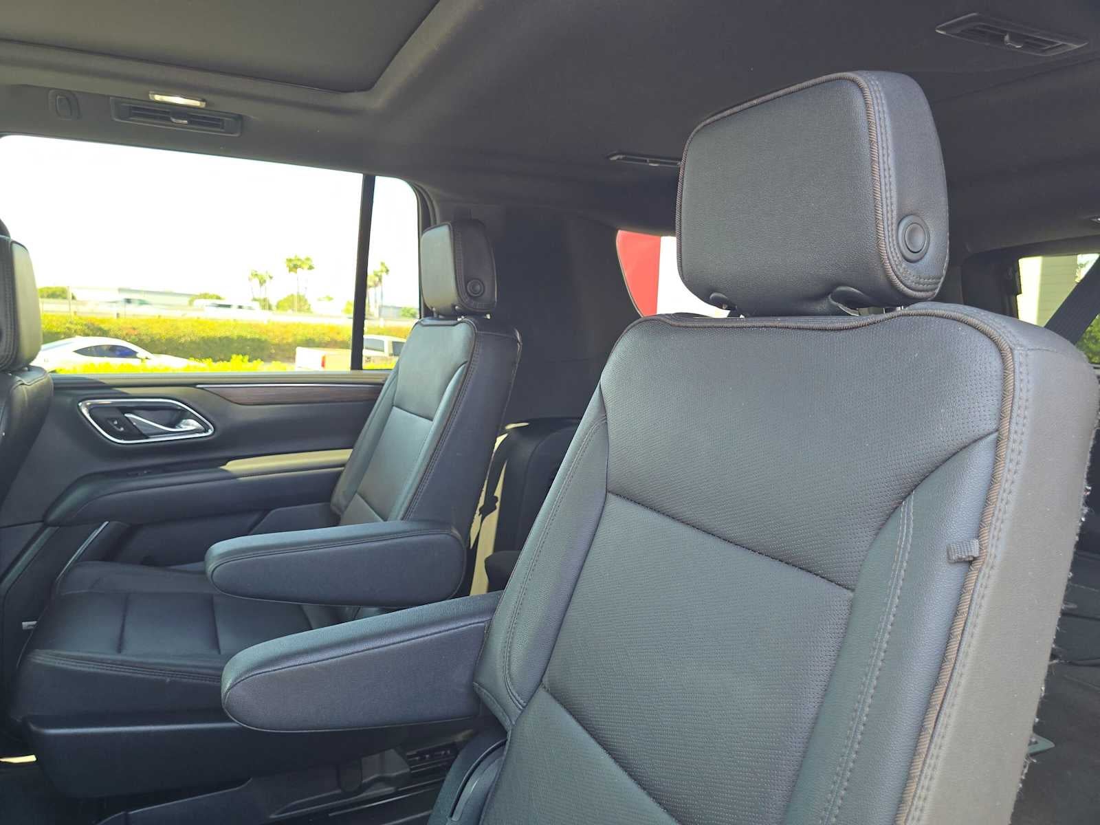 2023 Chevrolet Suburban High Country