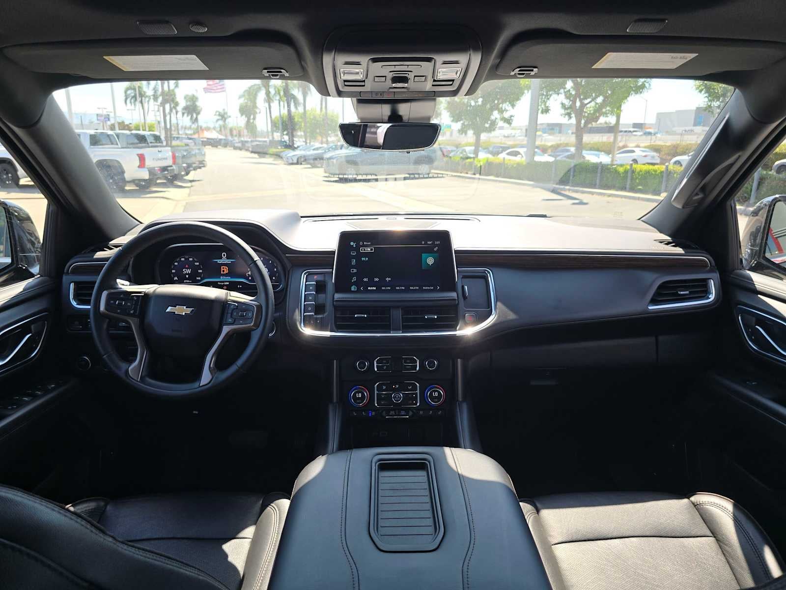 2023 Chevrolet Suburban High Country