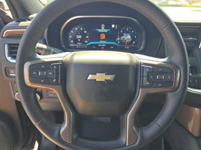 2023 Chevrolet Suburban High Country