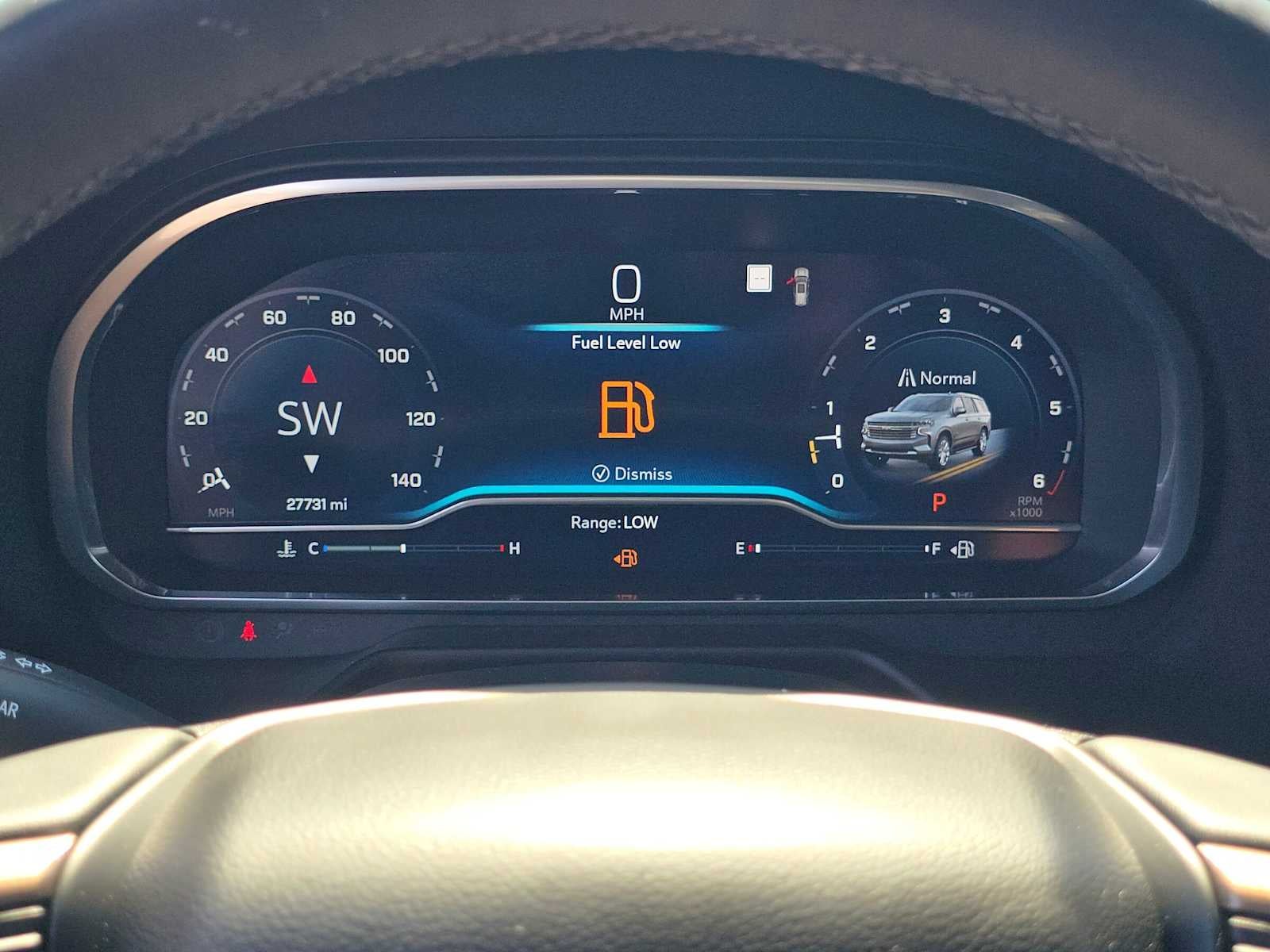 2023 Chevrolet Suburban High Country