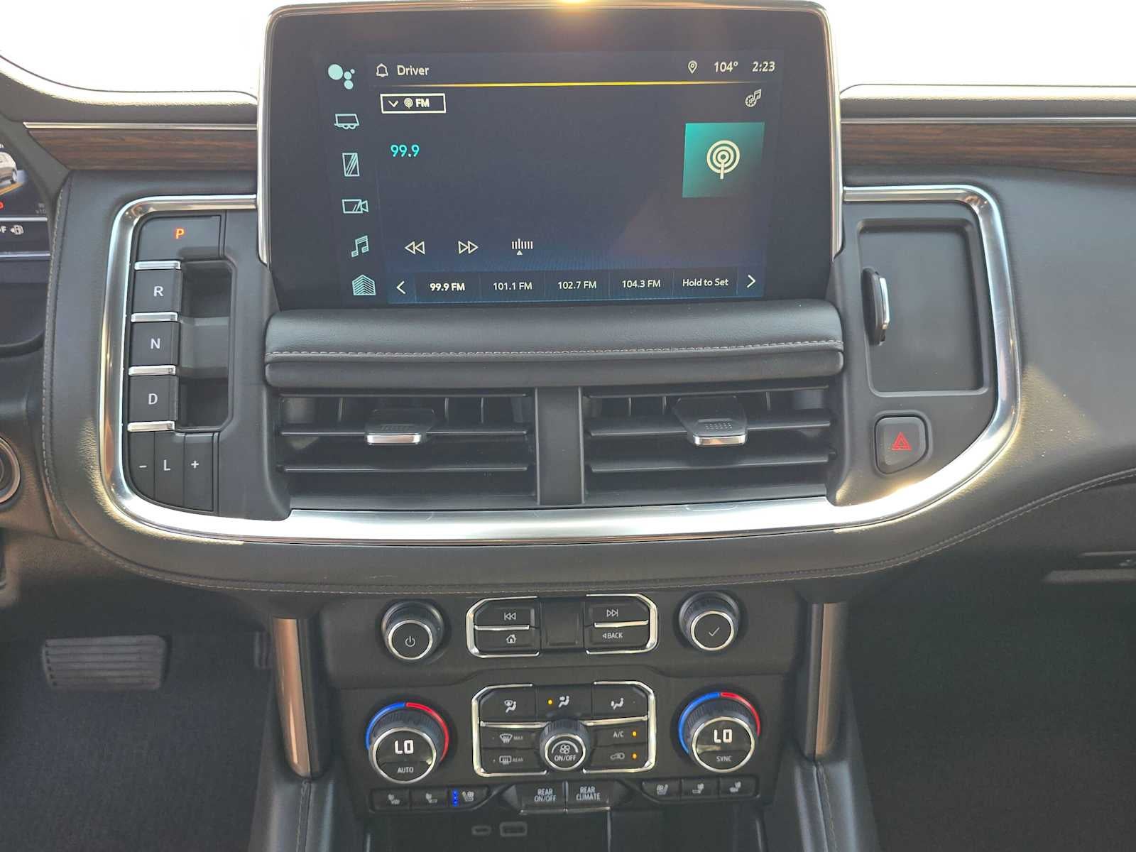 2023 Chevrolet Suburban High Country