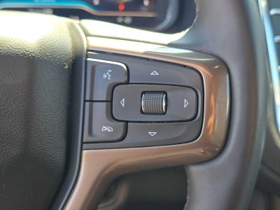 2023 Chevrolet Suburban High Country