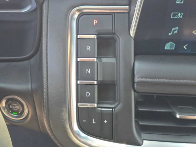 2023 Chevrolet Suburban High Country