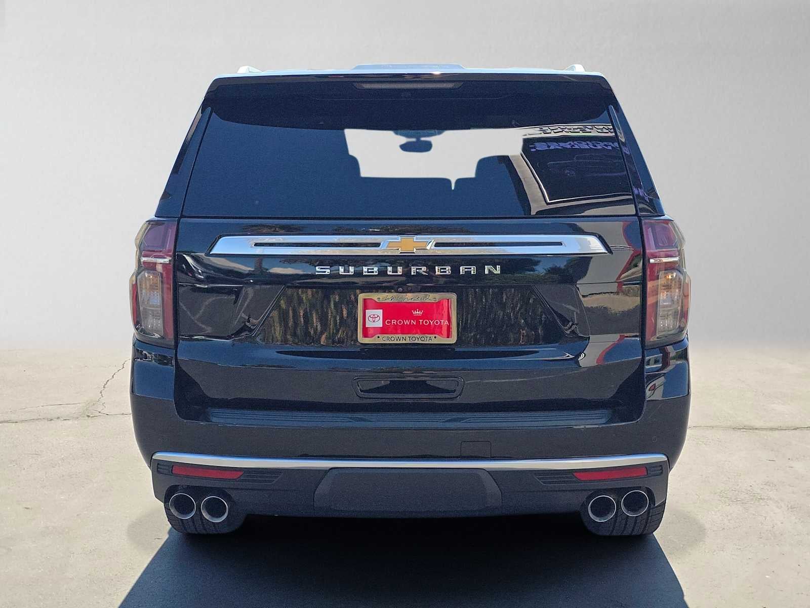 2023 Chevrolet Suburban High Country