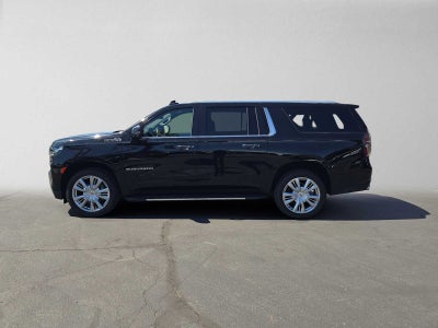 2023 Chevrolet Suburban High Country