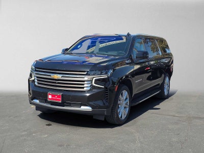 2023 Chevrolet Suburban High Country